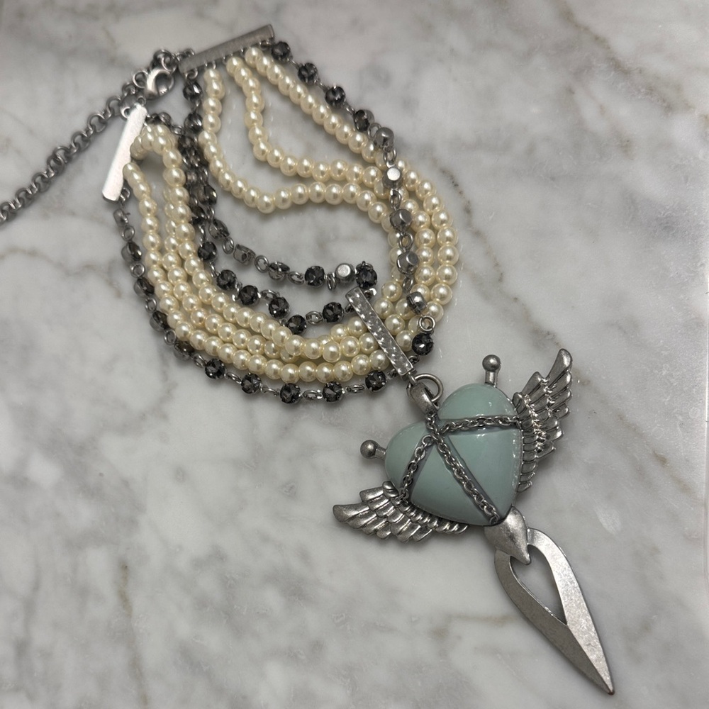 Aniye Records Oscar sold out choker